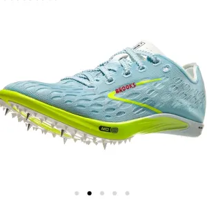 💥 BROOKS ELMN8 Spikes, Track &amp; Field, Track Shoes, Cross Country size 12