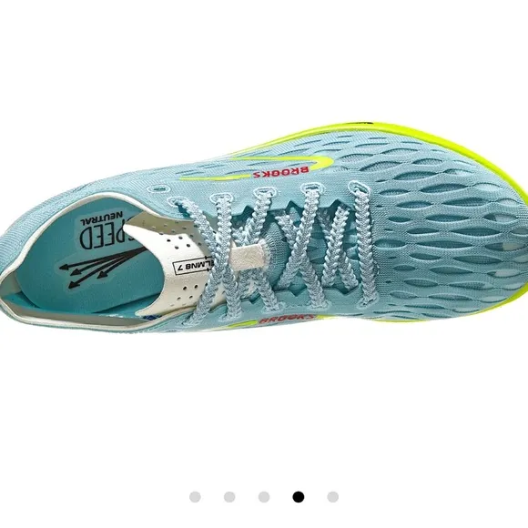 💥 BROOKS ELMN8 Spikes, Track &amp; Field, Track Shoes, Cross Country size 12