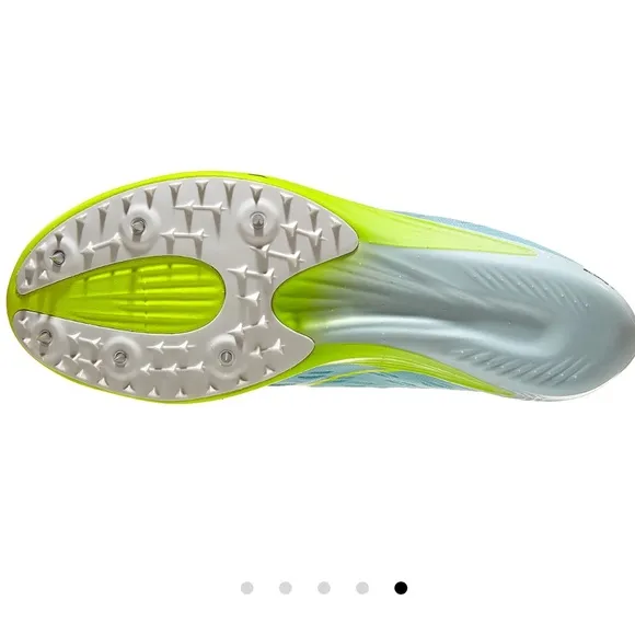 💥 BROOKS ELMN8 Spikes, Track &amp; Field, Track Shoes, Cross Country size 12
