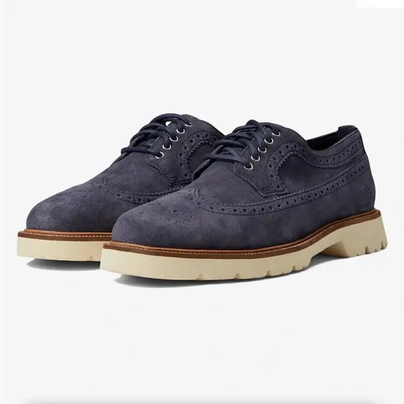 ! Cole Haan American Classics Long Wing shoes 9.5