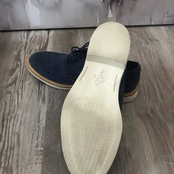 ! Cole Haan American Classics Long Wing shoes 9.5