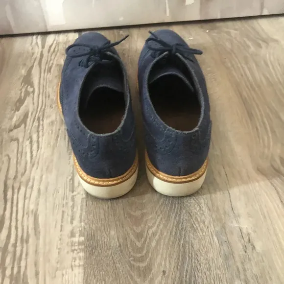 ! Cole Haan American Classics Long Wing shoes 9.5