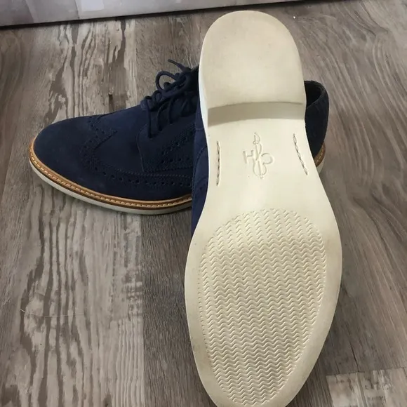 ! Cole Haan American Classics Long Wing shoes 9.5
