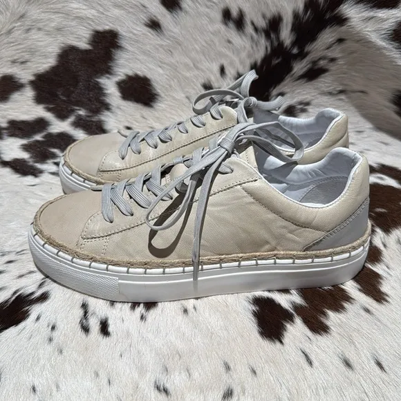 🆕 FREE PEOPLE Scotty Sneaker / Plaster