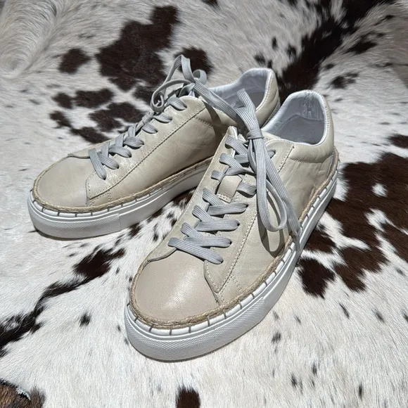 🆕 FREE PEOPLE Scotty Sneaker / Plaster