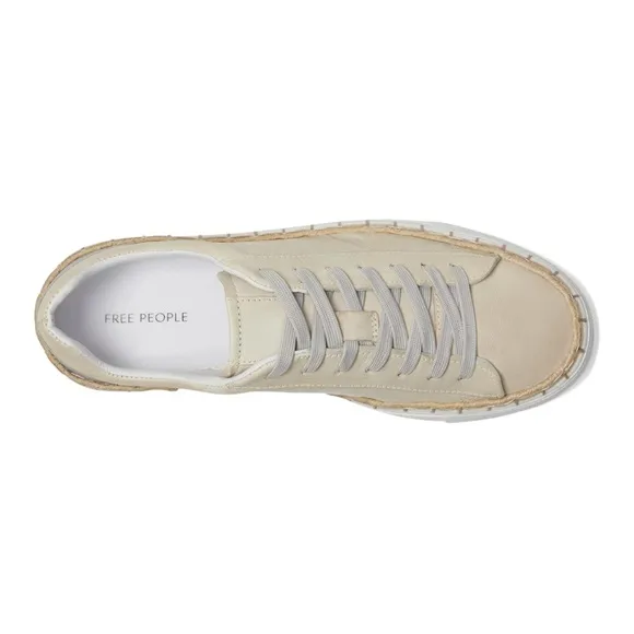 🆕 FREE PEOPLE Scotty Sneaker / Plaster