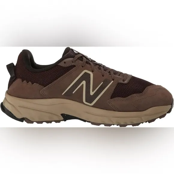 👟 NIB! New Balance Fresh Foam Water Resistant Trail Running Shoes