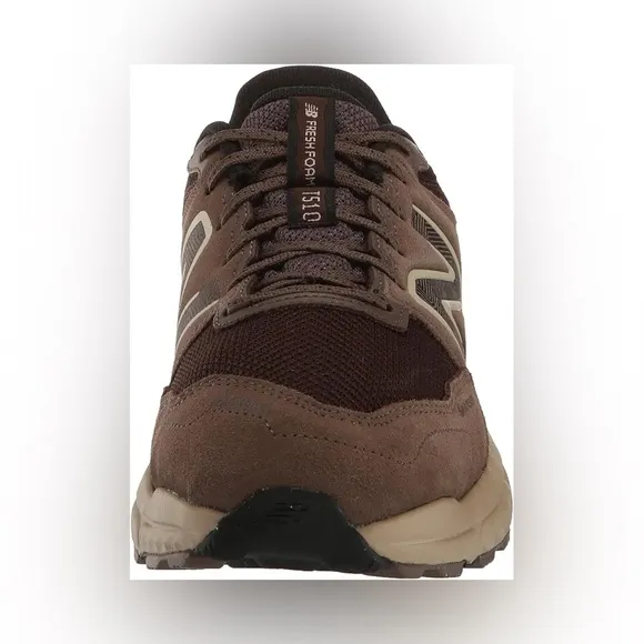👟 NIB! New Balance Fresh Foam Water Resistant Trail Running Shoes