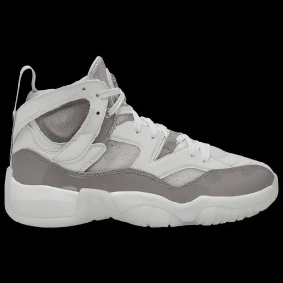 ✨ NIKE ✨ NEW - Women's Jumpman Two Trey Basketball Sneaker - [Size 5, Gray]