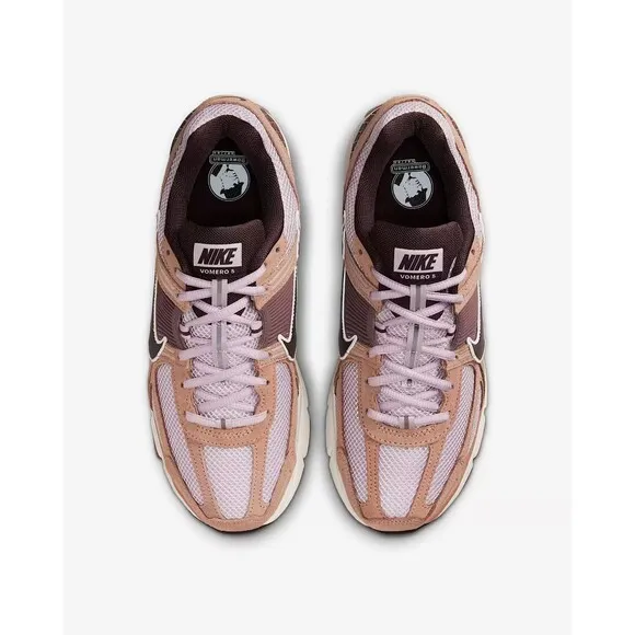 11M/12.5W - [NEW] Men's Nike Zoom Vomero 5 Shoes 'Dusted Clay' HF1553-200