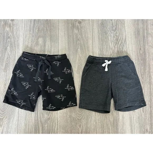 17 PC Bundle of Boy’s clothes &amp; Shoes size 4T