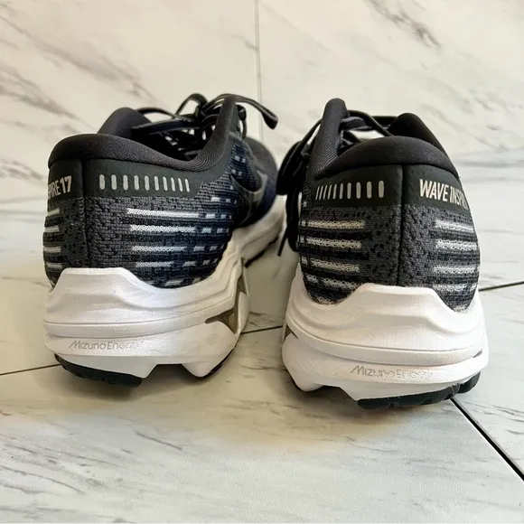 2/$100 Mizuno Wave Inspire 17 Road Running Shoe SZ 9.5