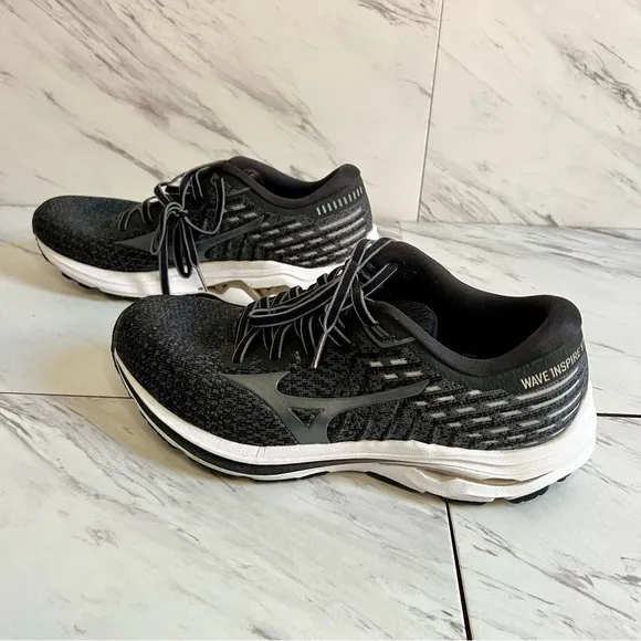 2/$100 Mizuno Wave Inspire 17 Road Running Shoe SZ 9.5