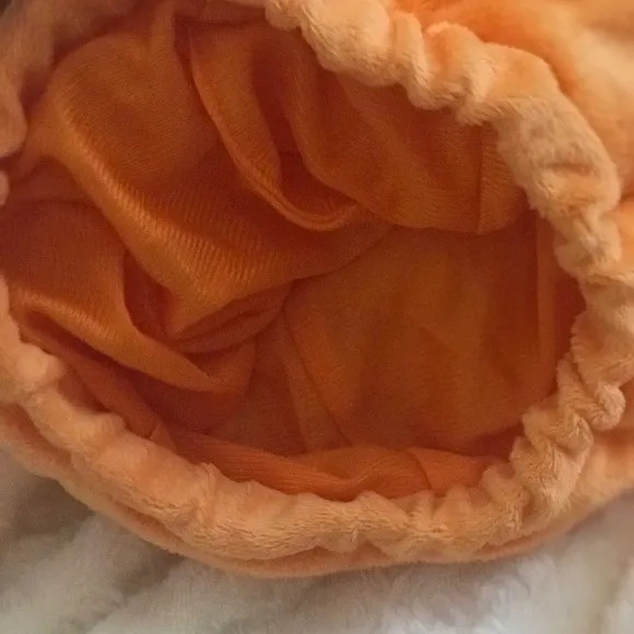 6 Piece Baby Pumpkin Halloween Costume