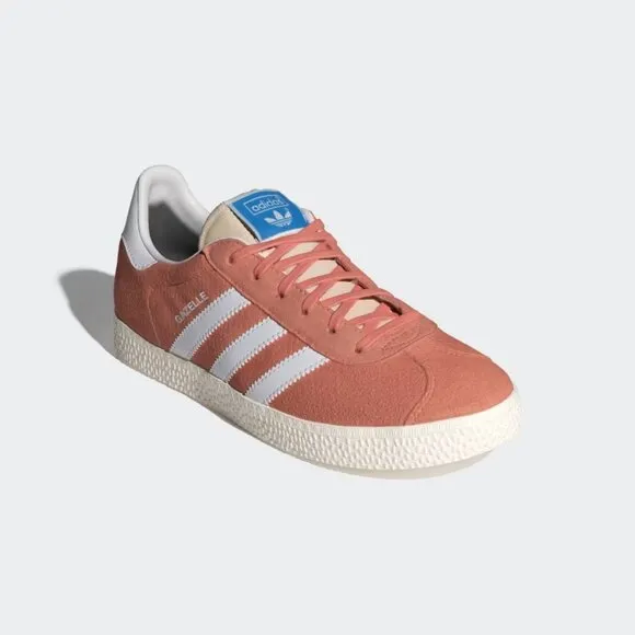 7Kids / 8Women's [NEW] Kid's adidas Gazelle Shoes IG1699
