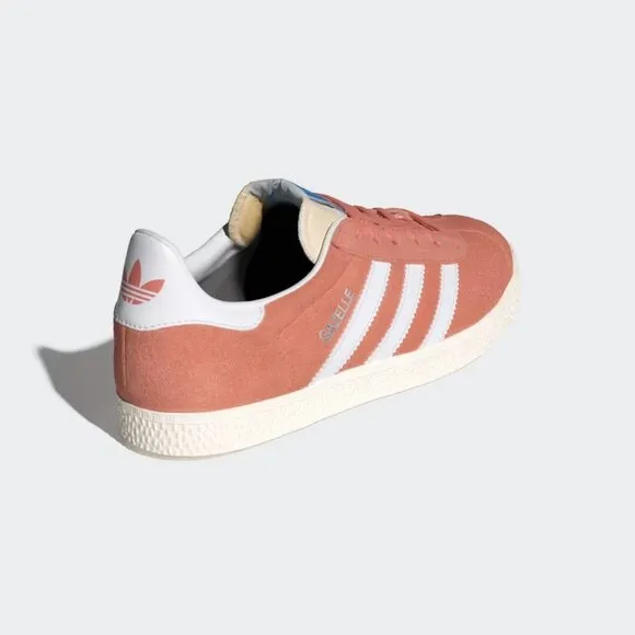 7Kids / 8Women's [NEW] Kid's adidas Gazelle Shoes IG1699