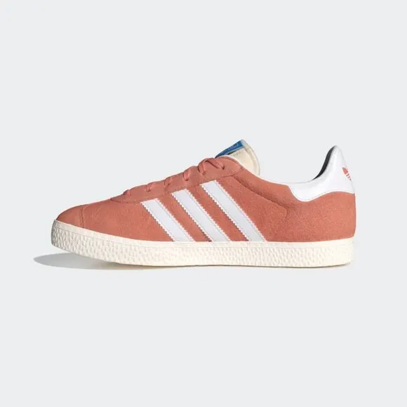 7Kids / 8Women's [NEW] Kid's adidas Gazelle Shoes IG1699