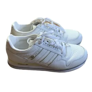ADIDAS 2005 Vintage ZX 500 CNS PN White Shoes, size 8