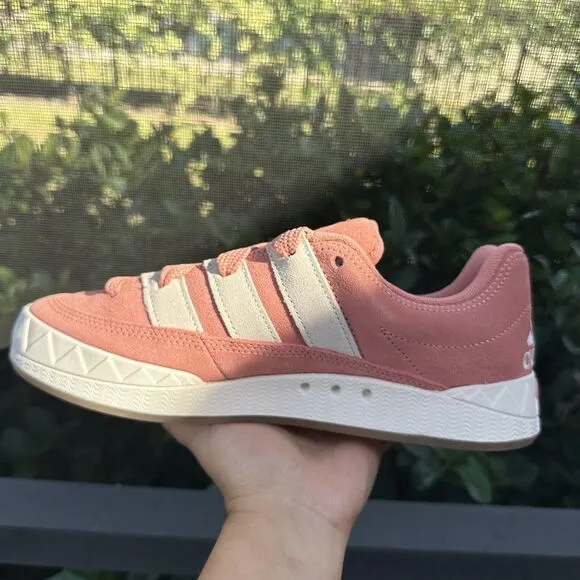 Adidas Adimatic Low Wonder Clay Men's Skateboarding Shoes IE9862