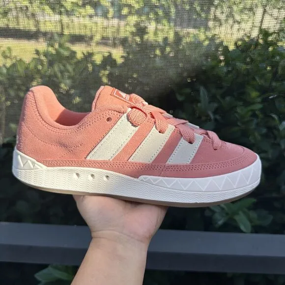 Adidas Adimatic Low Wonder Clay Men's Skateboarding Shoes IE9862