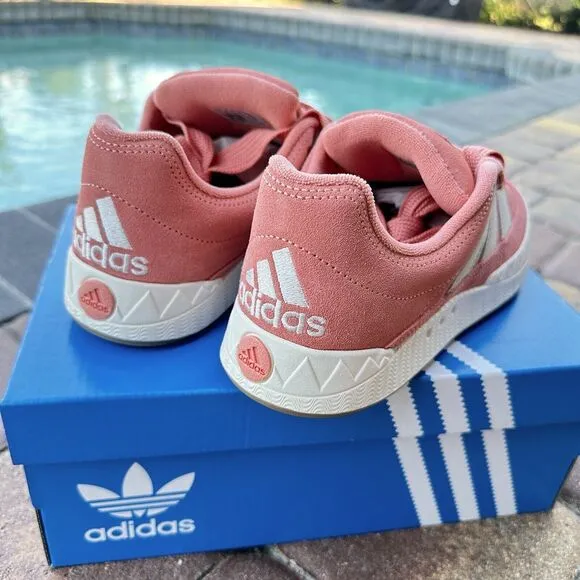 Adidas Adimatic Low Wonder Clay Men's Skateboarding Shoes IE9862