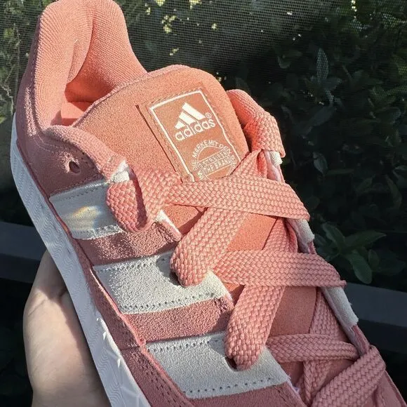 Adidas Adimatic Low Wonder Clay Men's Skateboarding Shoes IE9862