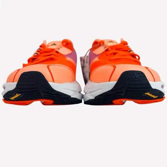 Adidas Adistar CS Running Shoes Impact Orange/Night Metallic GY1698 Size 9