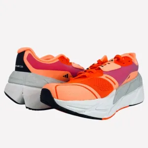 Adidas Adistar CS Running Shoes Impact Orange/Night Metallic GY1698 Size 9