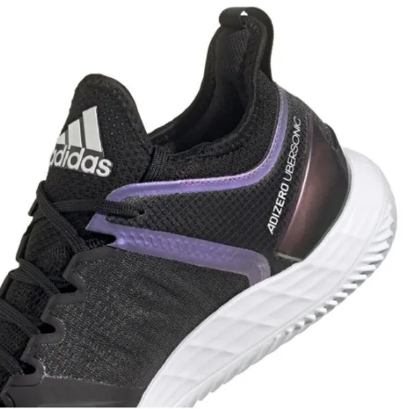 Adidas Adizero Ubersonic 4 Clay Tennis Shoes Men's Sizes 8 &amp; 8.5 NWB (no box top