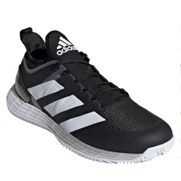 Adidas Adizero Ubersonic 4 Clay Tennis Shoes Men's Sizes 8 &amp; 8.5 NWB (no box top