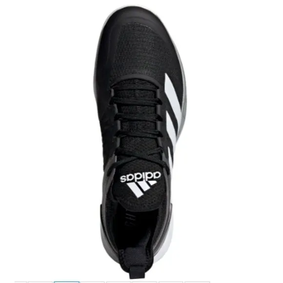 Adidas Adizero Ubersonic 4 Clay Tennis Shoes Men's Sizes 8 &amp; 8.5 NWB (no box top