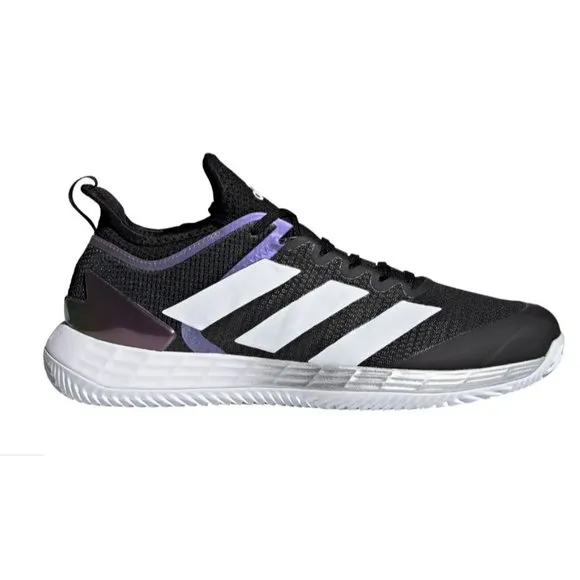 Adidas Adizero Ubersonic 4 Clay Tennis Shoes Men's Sizes 8 &amp; 8.5 NWB (no box top