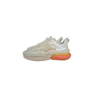 adidas Alpha Boost V1 Off White Athletic Running Shoes Women's Size 9.5