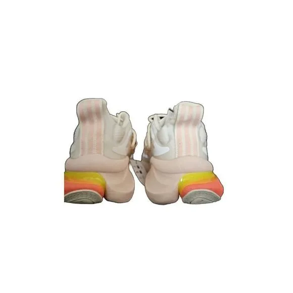 adidas Alpha Boost V1 Off White Athletic Running Shoes Women's Size 9.5