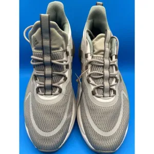 Adidas Alphabounce  Sneakers Running Mens Size‎ 11 Gray Low Cut Athletic IE9767
