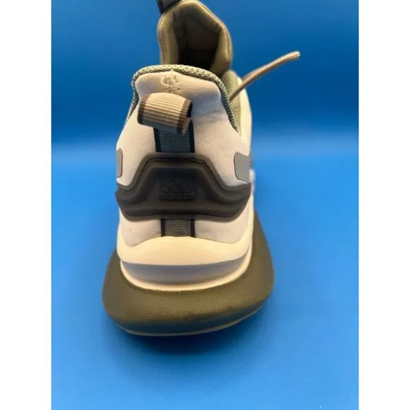 Adidas Alphabounce  Sneakers Running Mens Size‎ 11 Gray Low Cut Athletic IE9767