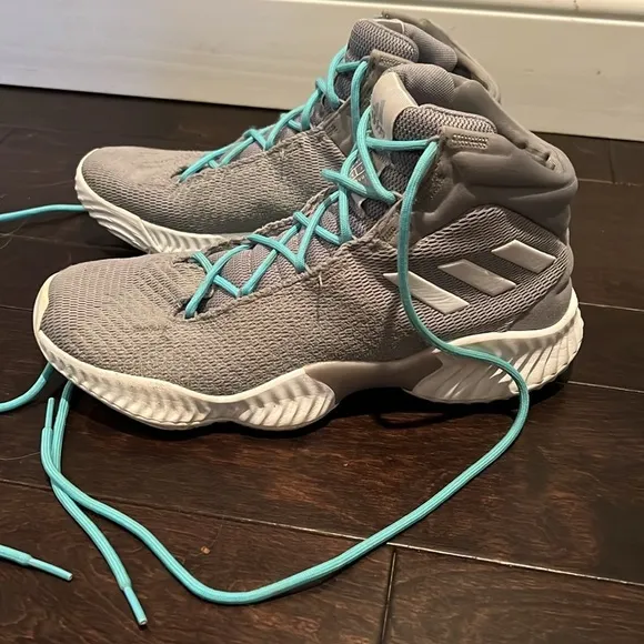 Adidas basketball shoes 8