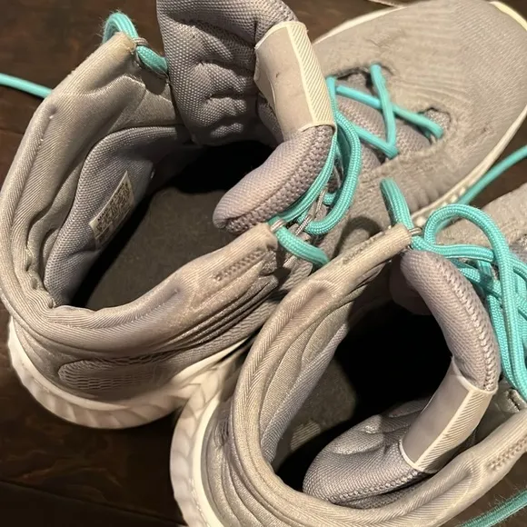 Adidas basketball shoes 8