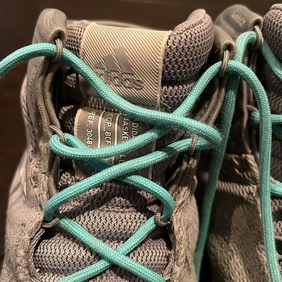 Adidas basketball shoes 8