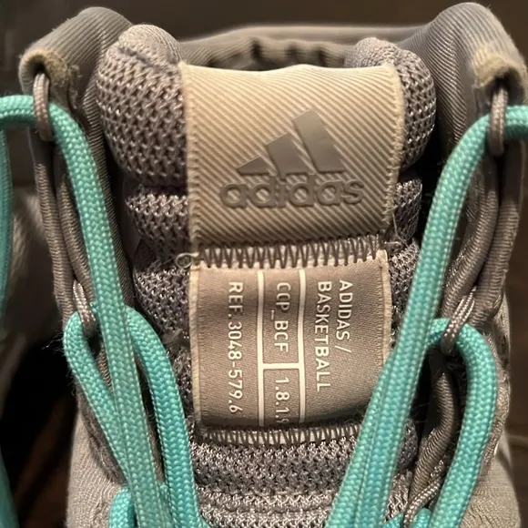 Adidas basketball shoes 8