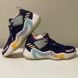 Adidas Basketball Shoes - D.O.N. Issue #3 Donovan Mitchell Utah Jazz - Size 9
