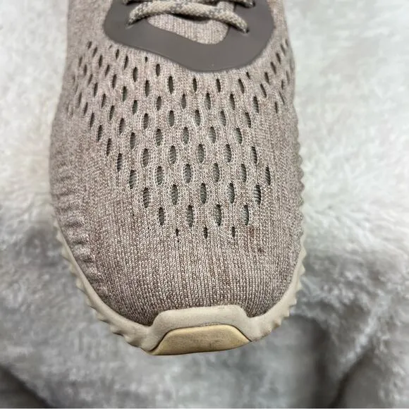 ADIDAS |  Beige 2016 AlphaBounce EM Men's Running Athletic Shoes