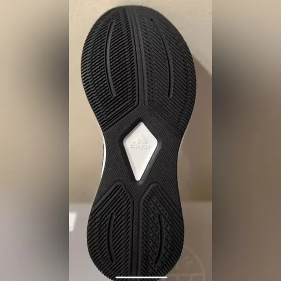 Adidas Black and Pink Sneakers Modern Design