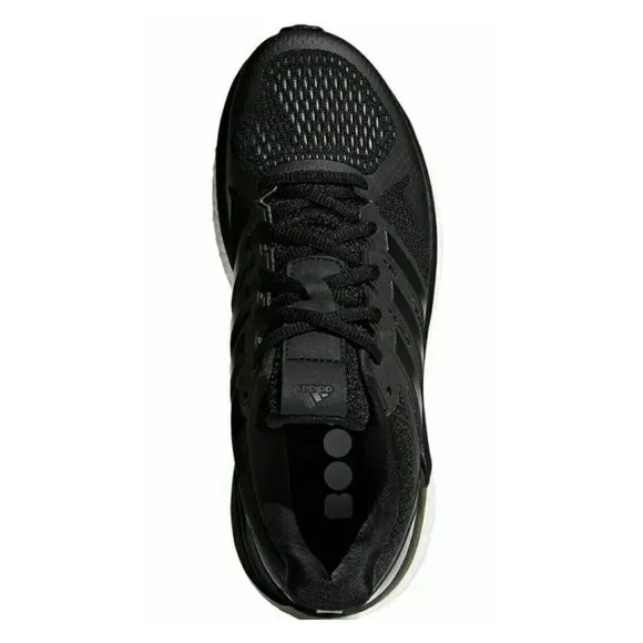 Adidas BOOST Ultra Performance Supernova ST Run Shoes Black CG4036 Mens 10 NEW