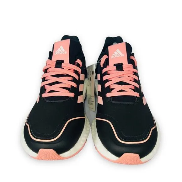 Adidas Climawarm LTD Boost 'Black Glory Pink' EG9521 Women's 5.5