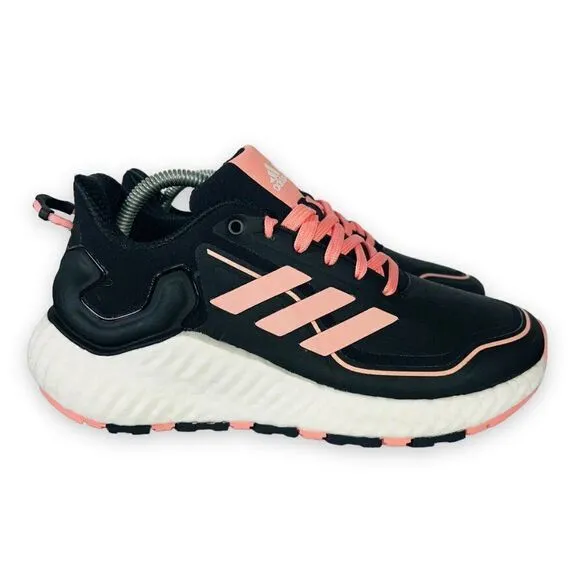 Adidas Climawarm LTD Boost 'Black Glory Pink' EG9521 Women's 5.5