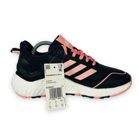 Adidas Climawarm LTD Boost 'Black Glory Pink' EG9521 Women's 5.5