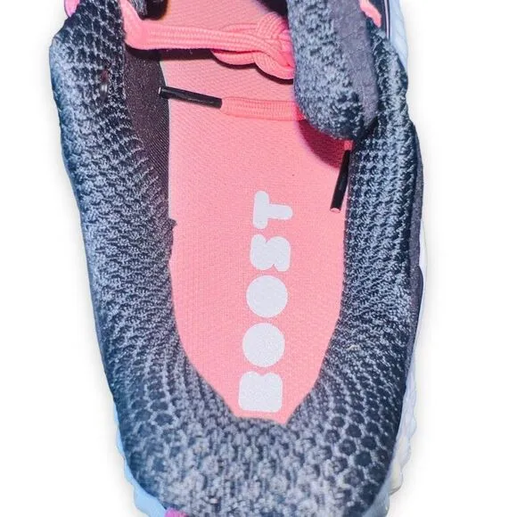 Adidas Climawarm LTD Boost 'Black Glory Pink' EG9521 Women's 5.5