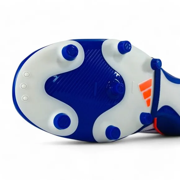 adidas Copa Gloro II FG Firm Ground Blue White Men's Soccer Cleats IG8741