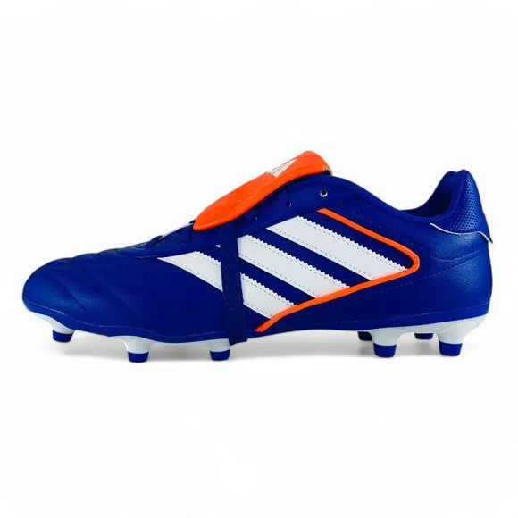 adidas Copa Gloro II FG Firm Ground Blue White Men's Soccer Cleats IG8741